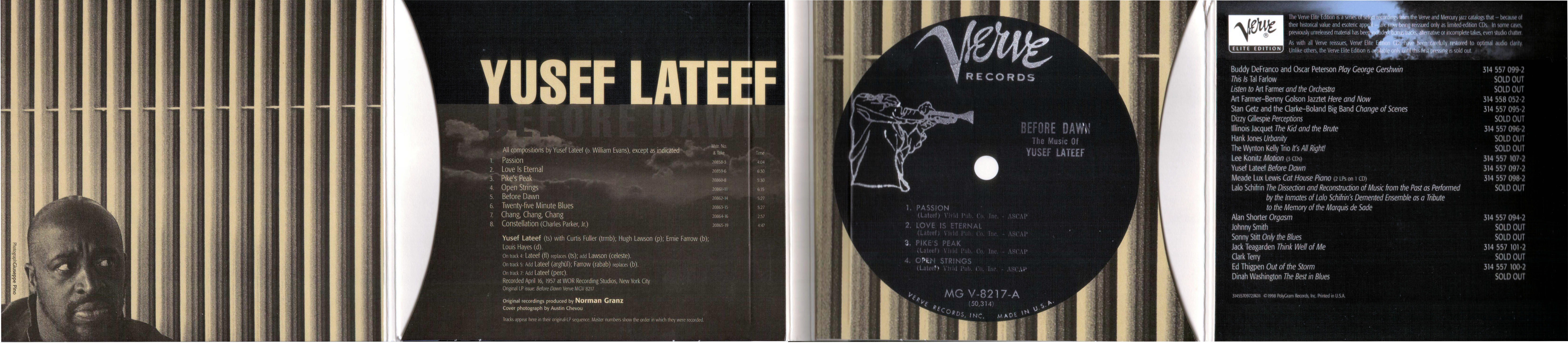 01 Studio Albums/1957 - Before Dawn/Artwork/digipack2.jpg