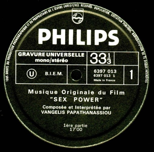 [1970] Vangelis - Sex Power and Poem Symphonique/scans/LabelFront.jpg