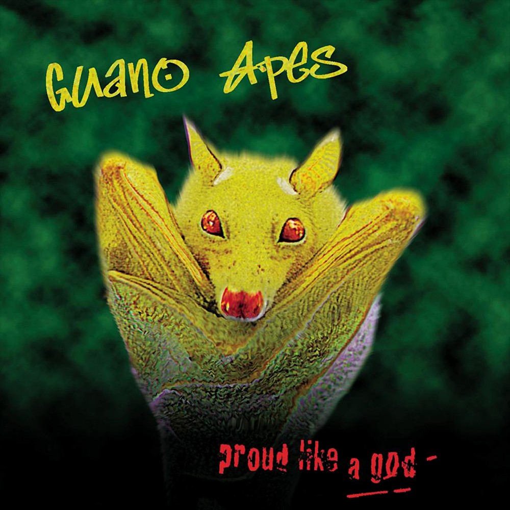 1997 - Proud Like A God/Cover.jpg