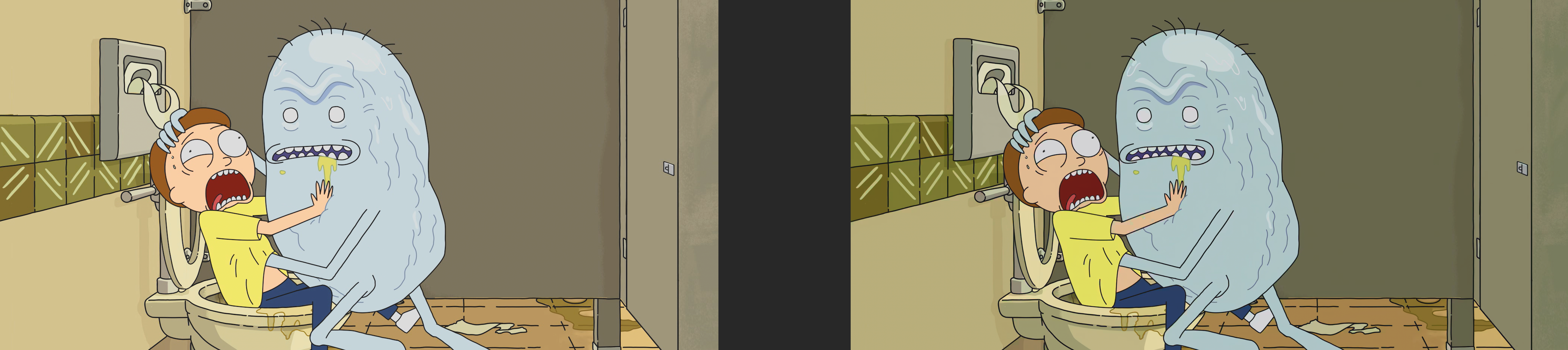 Stills + Media Info/Rick and Morty - S01 - 2160p HDR Ai Upscale - Screenshot4 -Mesc.png
