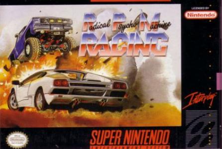 1991 - RPM Racing [SNES]/Covers/01. US Front.jpg