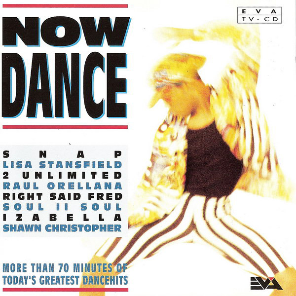 Now Dance vol.01 (Compilation) 1992, EVA (NL) 263.125/covers/front.jpg