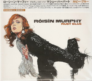 Albums/2005 - Roisin Murphy - Ruby Blue (Japaneese Edition)/Roisin Murphy - Ruby Blue (Japaneese Edition).jpg