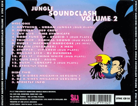 [STHCCD 10] Jungle Soundclash 2 [1995]/Covers/Back.jpg