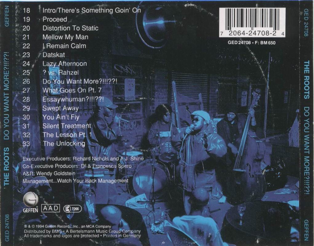 Albums/Do You Want More (1994)/Covers/The Roots - Do You Want More [Back].jpg