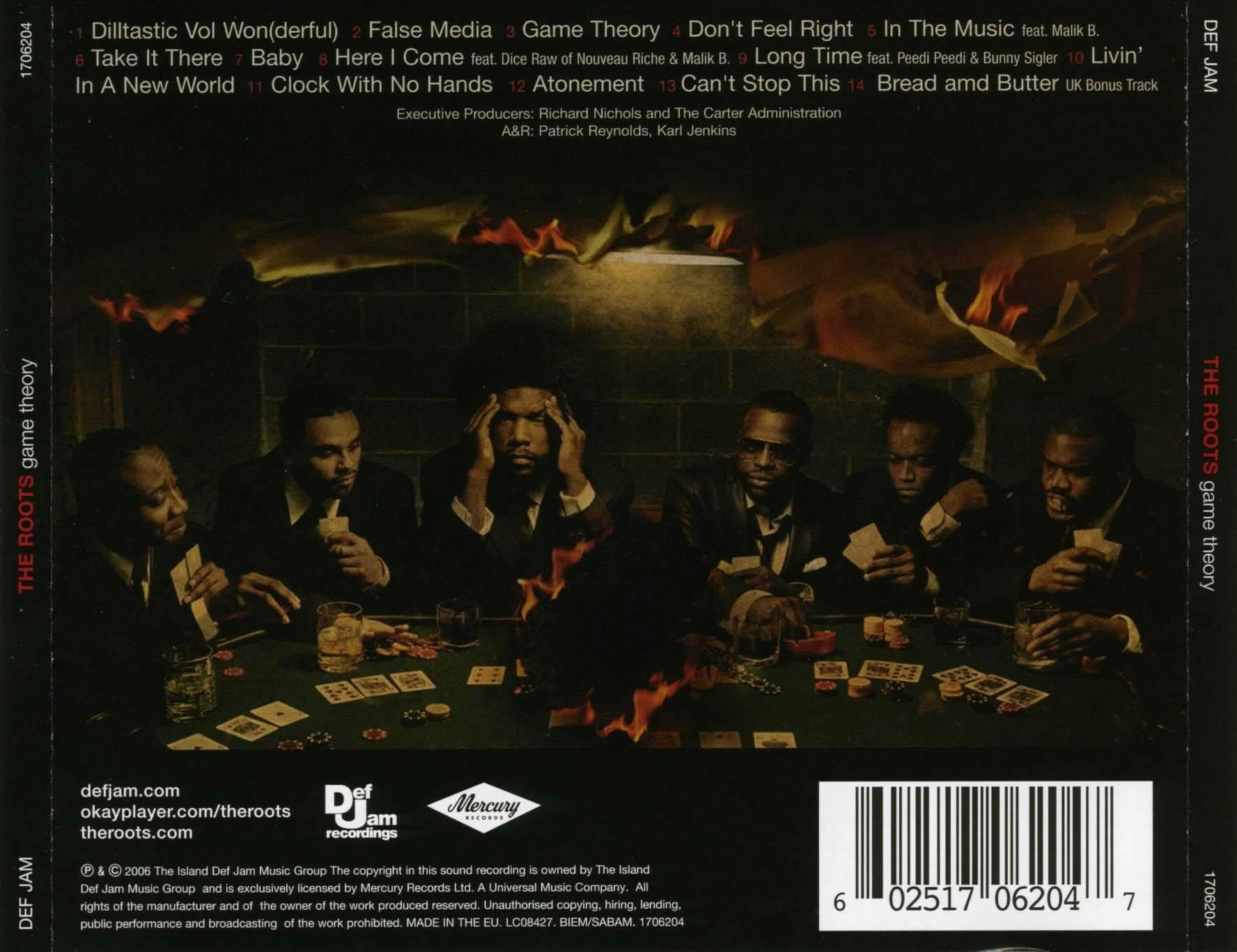 Albums/Game Theory (2006)/Covers/The Roots - Game Theory [Back].jpg