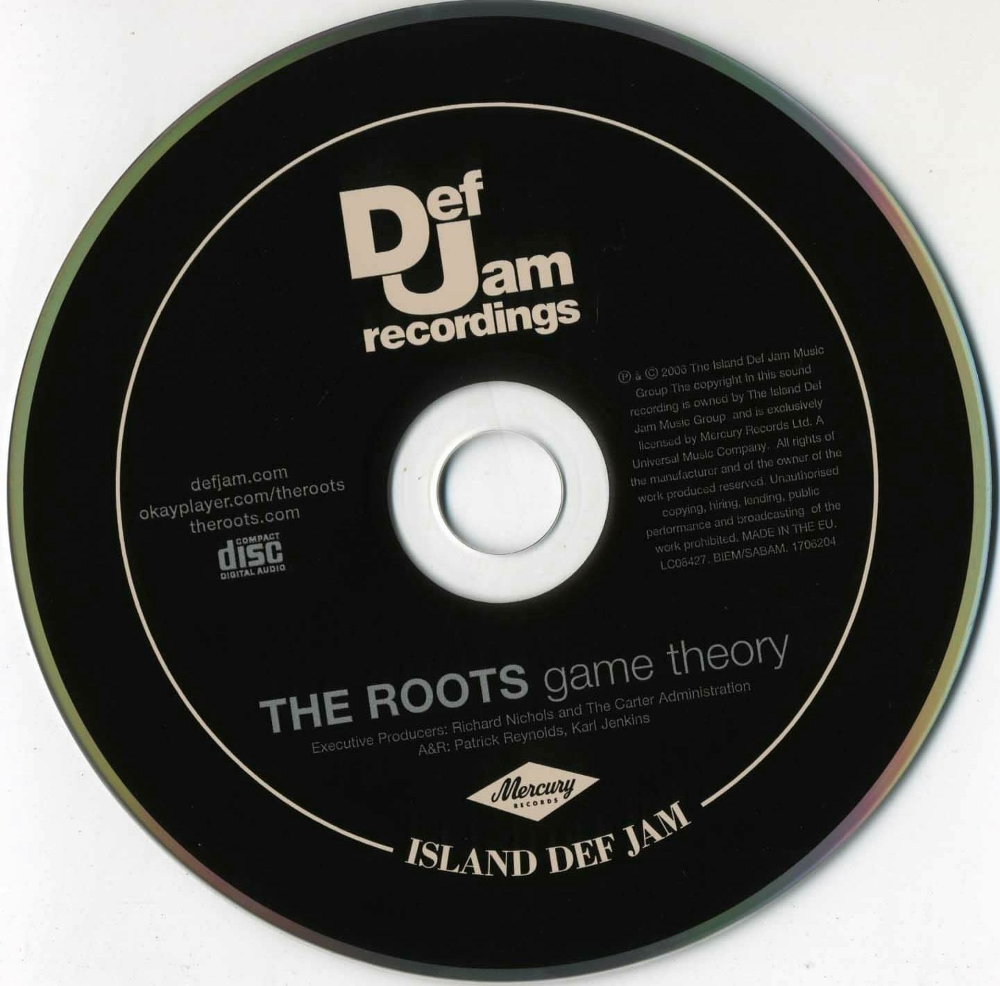 Albums/Game Theory (2006)/Covers/The Roots - Game Theory [CD].jpg