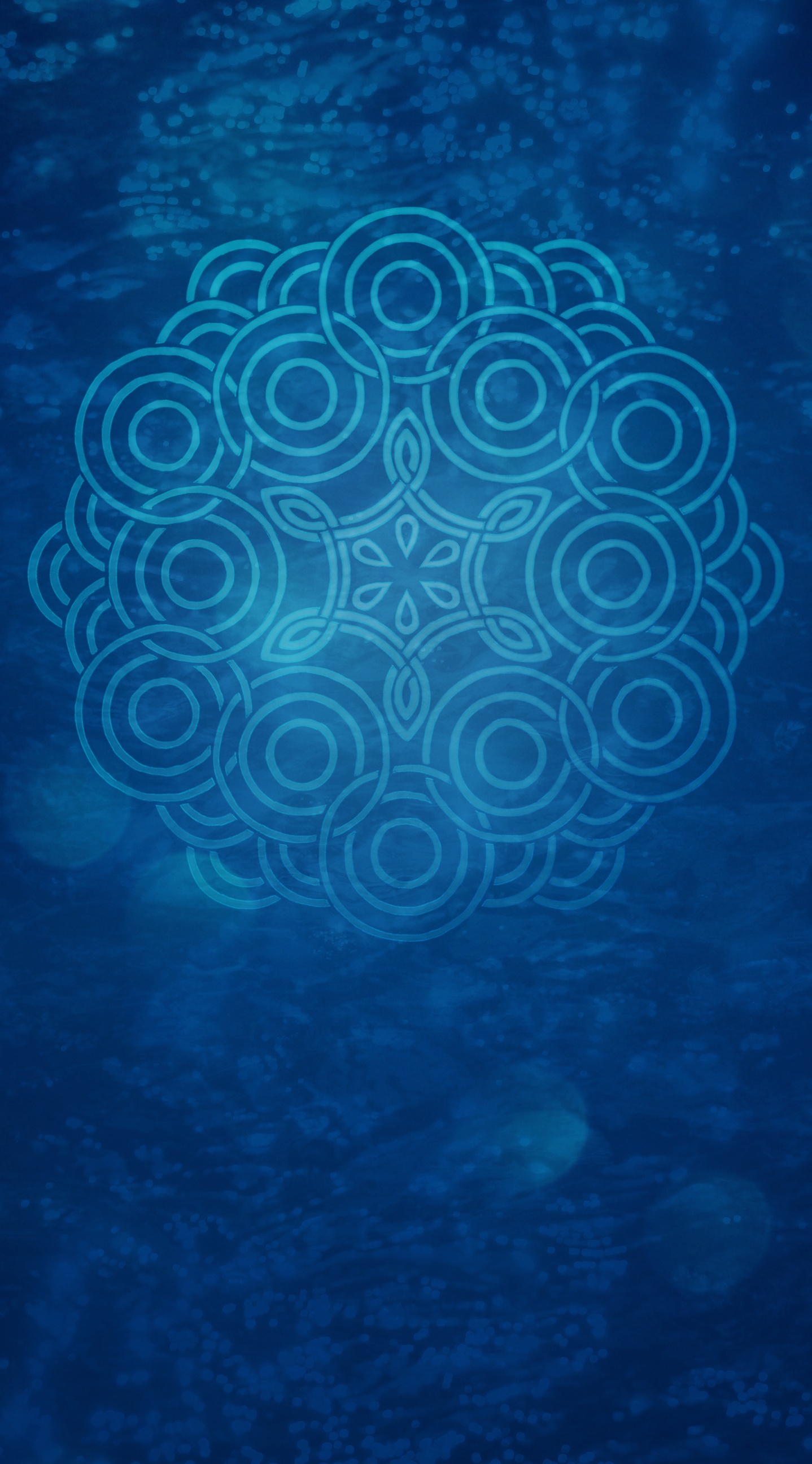 Artwork/Mobile Wallpapers [rnn]/iPhone 6S - Mandala (Home Screen).png