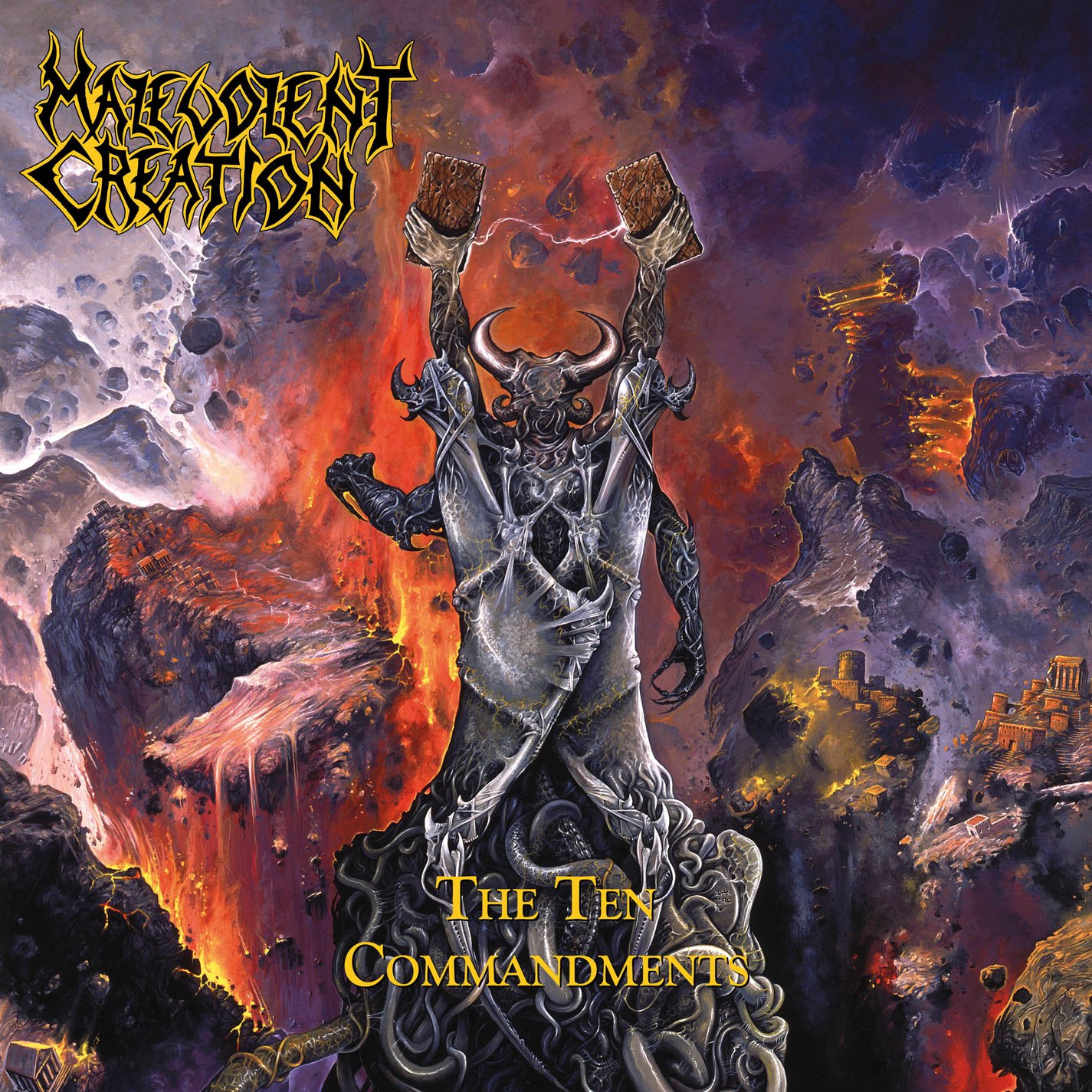 1991 - The Ten Commandments/Cover.jpg