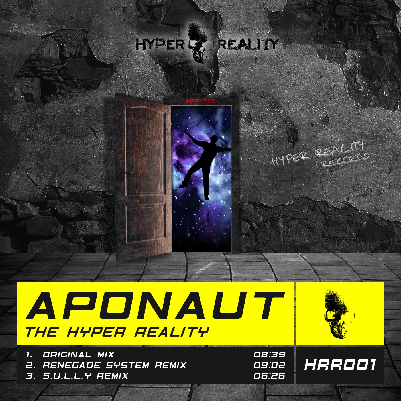[HRR001] Aponaut - The Hyper Reality (2015)/folder.jpg