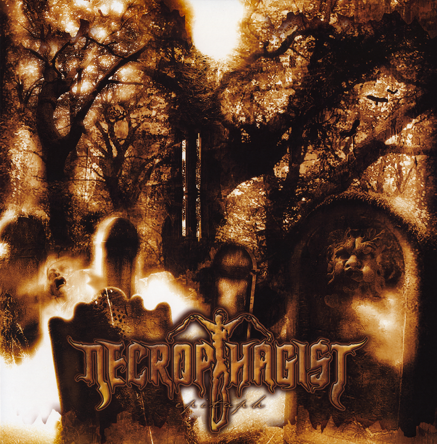 2004 - Epitaph [RR6628] (2017 Reissue, M, AT-ART9) shinigamihand release/Necrophagist - Epitaph.jpg