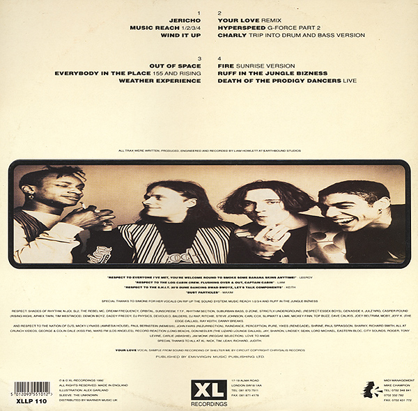1992 - Experience [XLLP 110]/Covers/Back.jpg