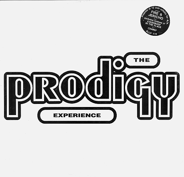 1992 - Experience [XLLP 110]/Covers/Front.jpg