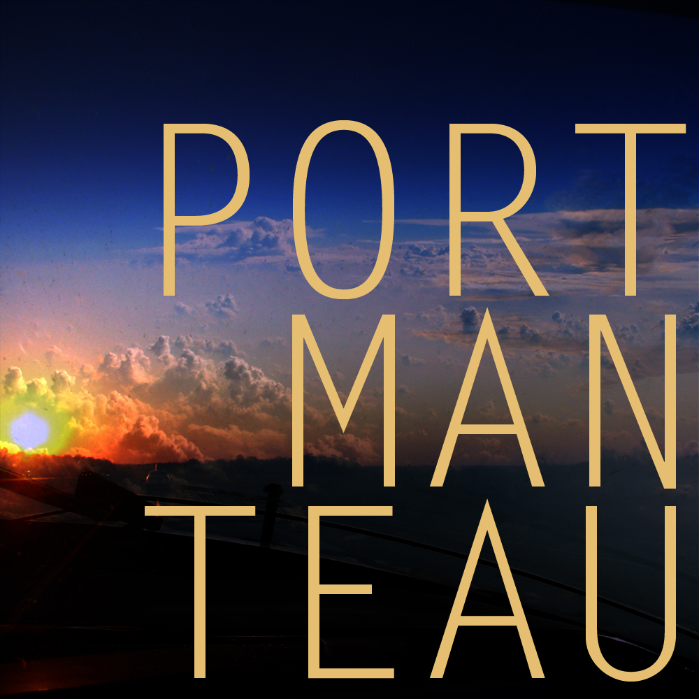 2009 - Portmanteau (EP)/Cover.jpg
