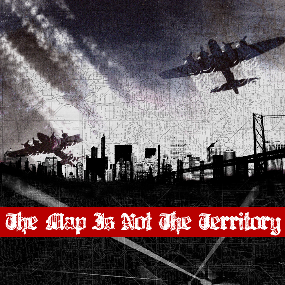 2009 - The Map Is Not The Territory (EP)/00 Album Art.jpg