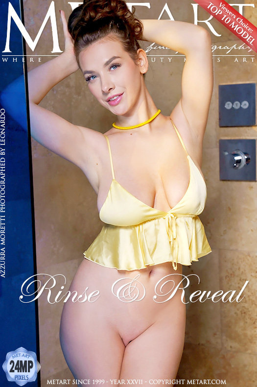 [MetArt.com] 26-06-27 Azzurra Moretti - Rinse Reveal (x134) 4000x6000/_MetArt-Rinse--Reveal-cover.jpg