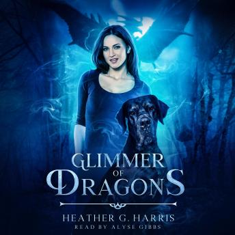 Heather G Harris - The Other Realm Books .5 thru 7/Heather G Harris - The Other Realm 0.5 - Glimmer of Dragons/Glimmer of Dragons.jpg