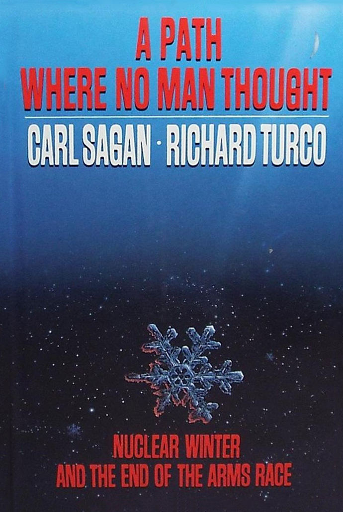 A Path Where No Man Thought [with R. Turco]/Sagan, Carl - A Path Where No Man Thought (Random House, 1990).jpg