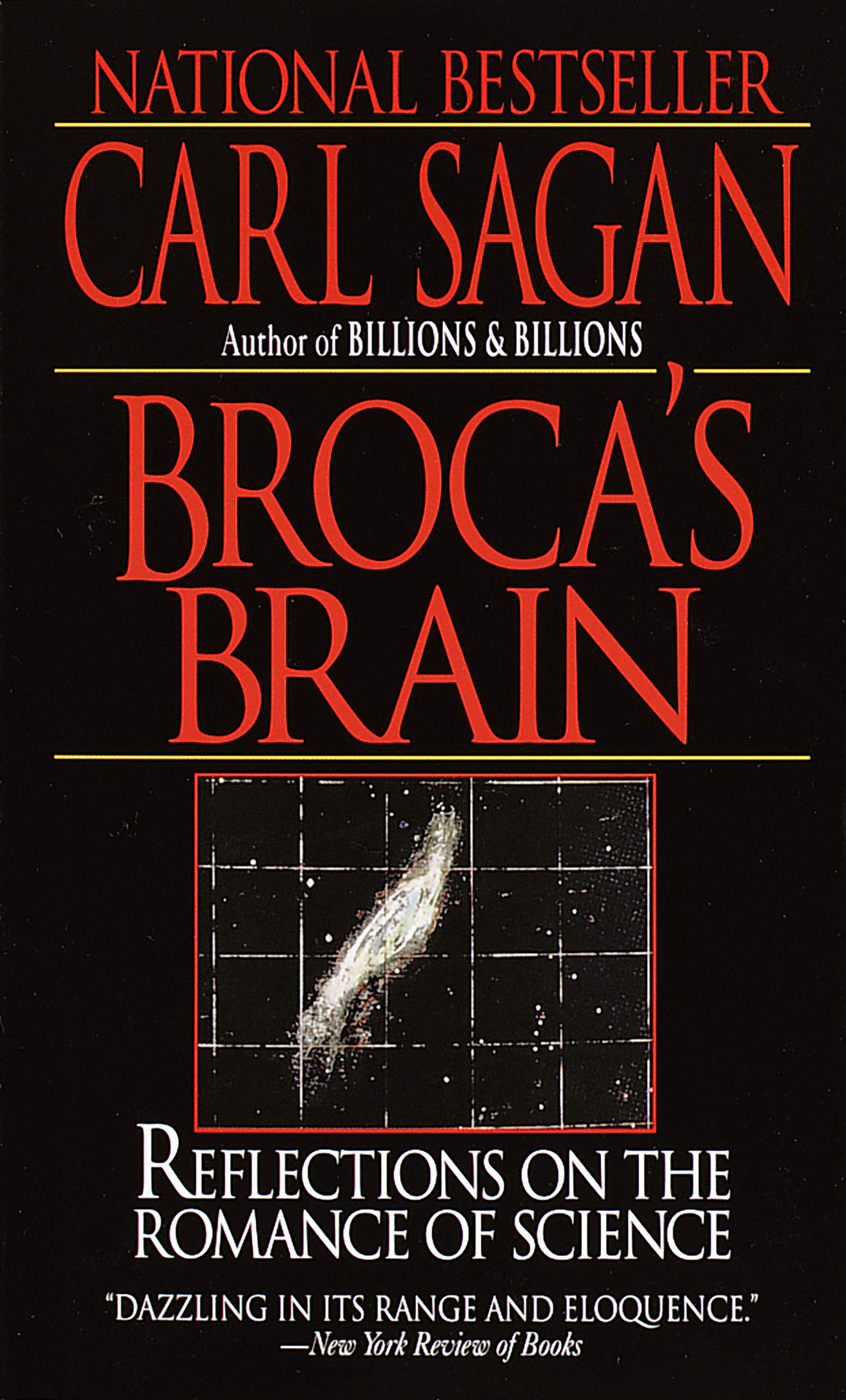 Broca's Brain/Sagan, Carl - Broca's Brain (Ballantine, 2011).jpg