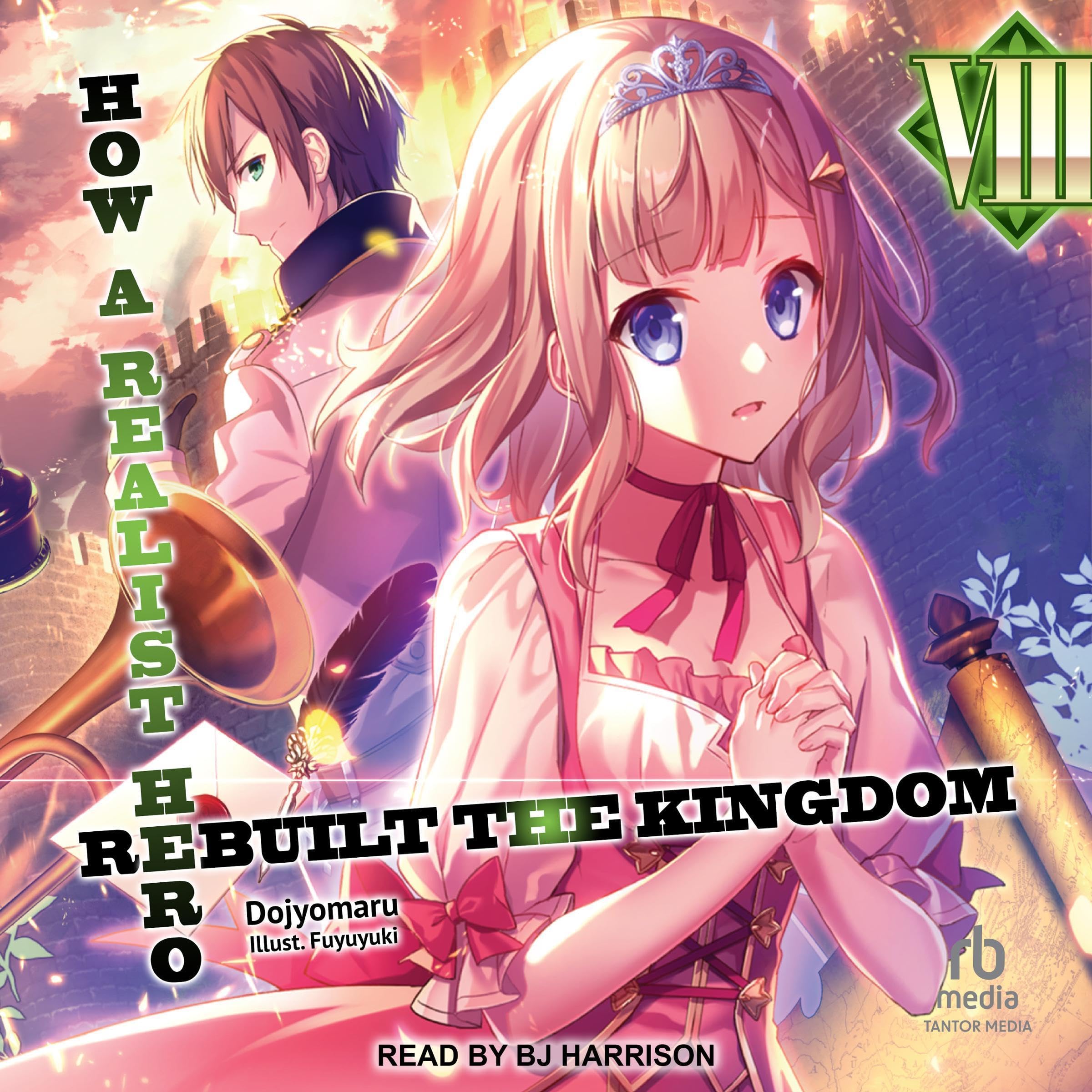 How a Realist Hero Rebuilt the Kingdom, Vol. 08.jpg