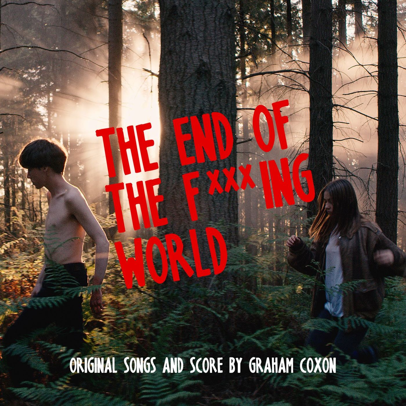 Soundtracks/The End Of The Fucking World (Original Songs and Score)/Cover.jpg