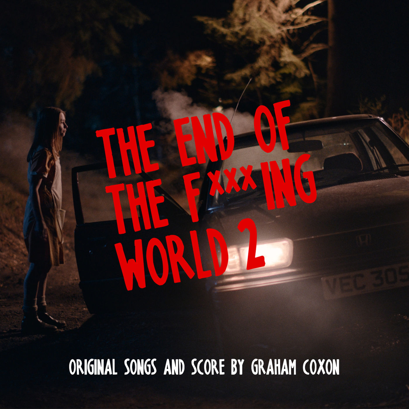 Soundtracks/The End Of The Fucking World 2 (Original Songs and Score)/Cover.jpg
