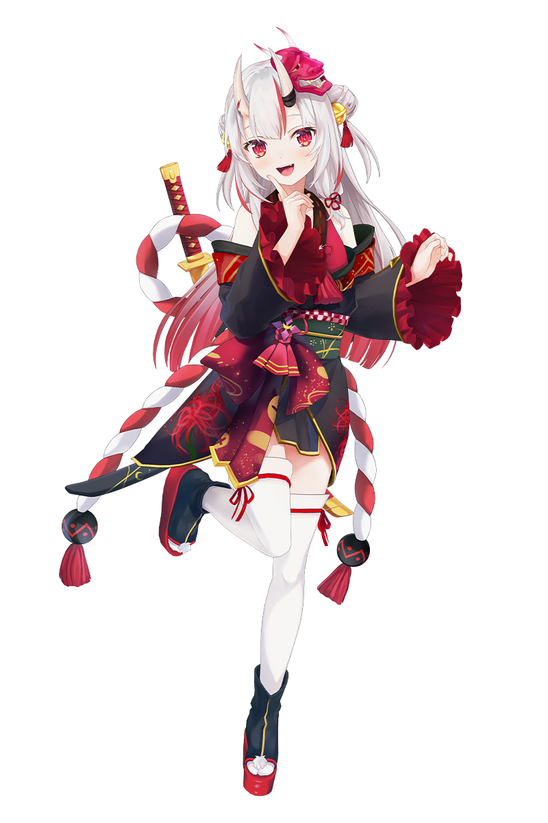 アーティスト/hololive 7th fes. Ridin’ on Dreams STAGE1/Nakiri Ayame 百鬼あやめ.png