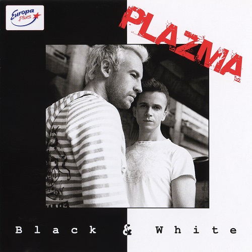 (2006) Plazma - Black & White/Cover.jpg