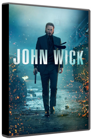 Box Cover,Poster/John Wick 2014 Box Cover 3.png