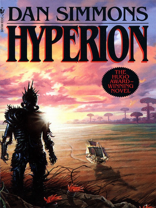 Simmons, Dan/Hyperion/Hyperion - Dan Simmons.jpg