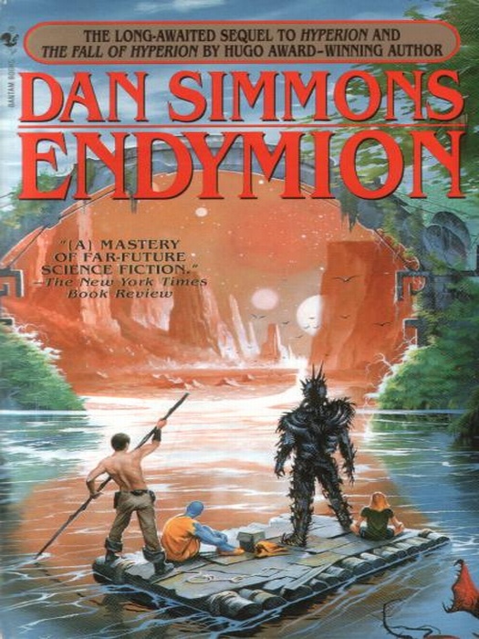 Simmons, Dan/Endymion/Endymion - Dan Simmons.jpg