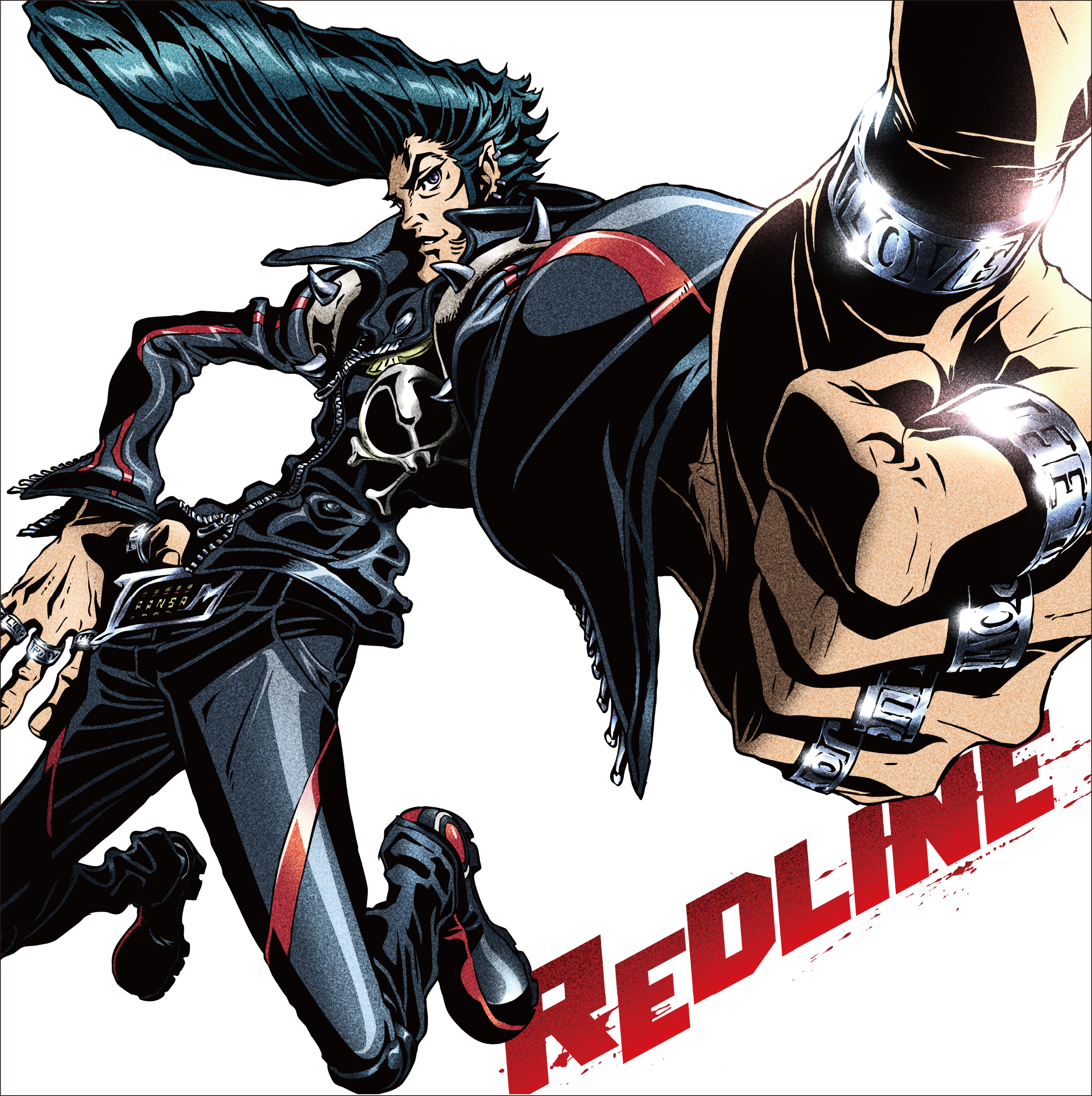 REDLINE Original Soundtrack/Scans/01.jpg