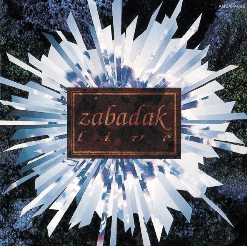 (2013) ZABADAK - LIVE -1991／1／11渋谷シアターコクーン- [FLAC]/Cover.jpg