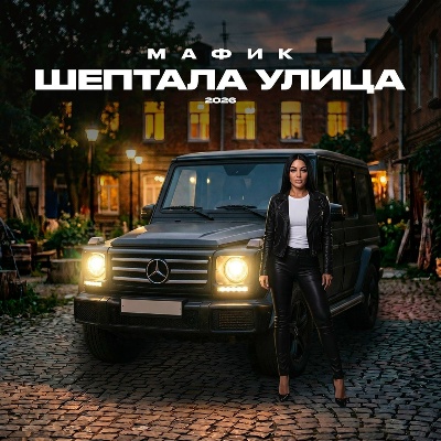 Мафик - Шептала улица.jpg
