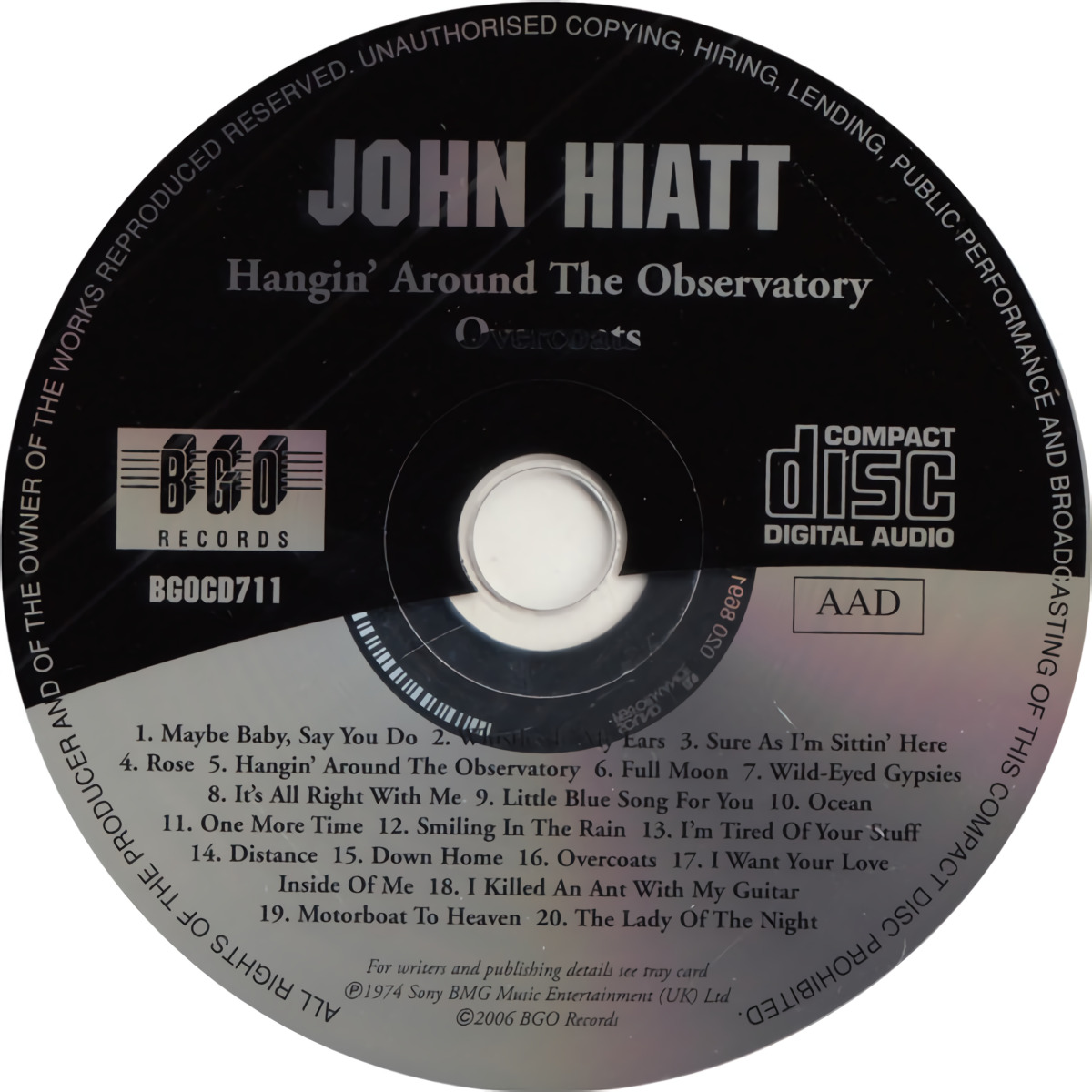 1974-75 - Hangin' Around The Observatory (1974) + Overcoats (1975)/Scans/CD.jpg