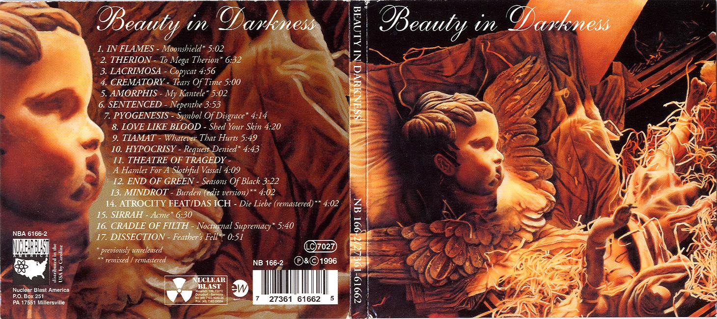 1996 - Beauty In Darkness Vol.1/Cover - Front + Back.jpg