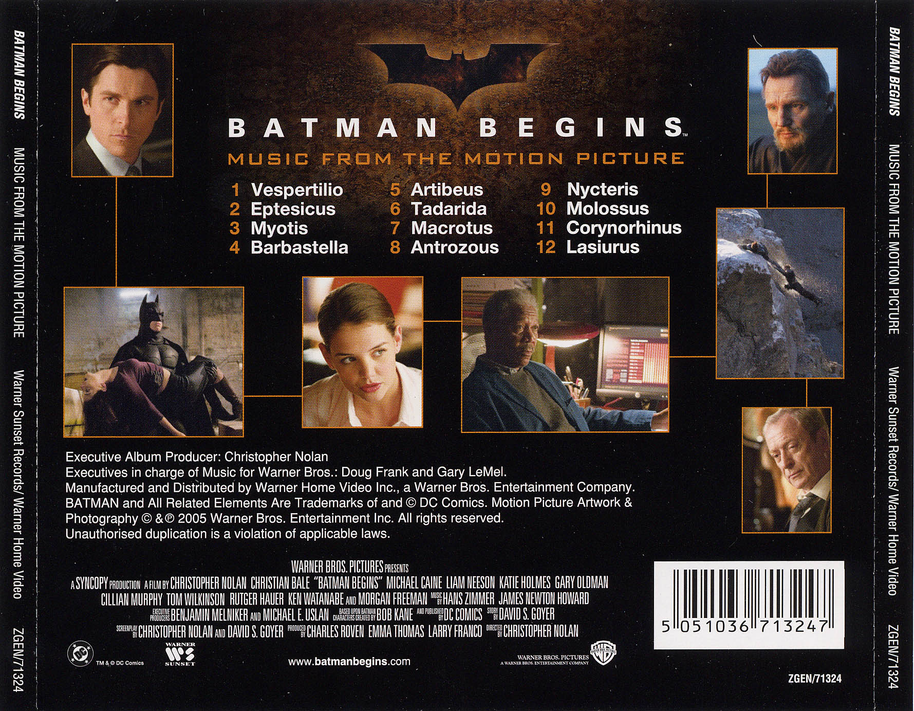[2005] - Hans Zimmer & James Newton Howard - Batman Begins/Scans/Back.jpg