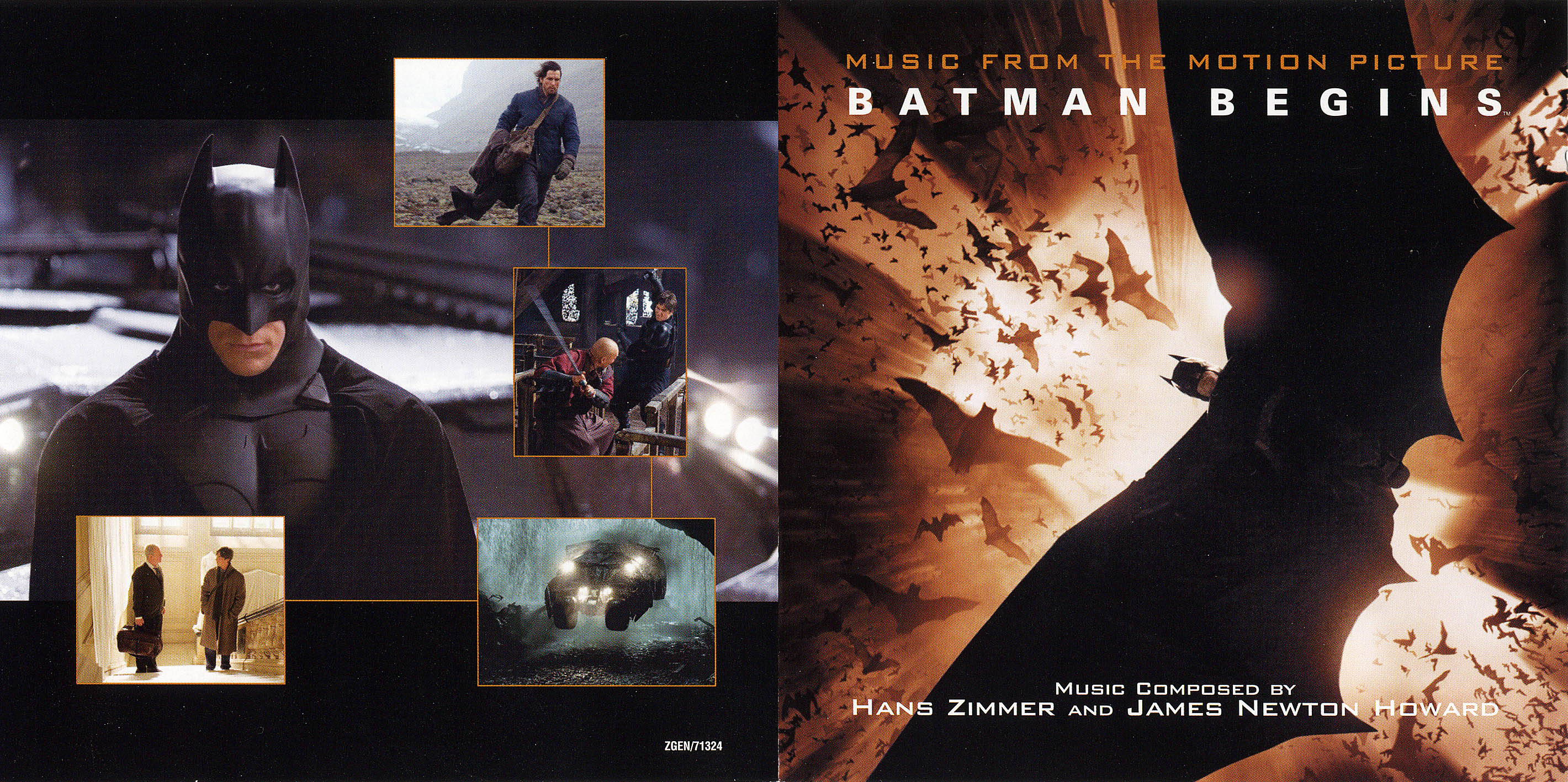 [2005] - Hans Zimmer & James Newton Howard - Batman Begins/Scans/Front.jpg