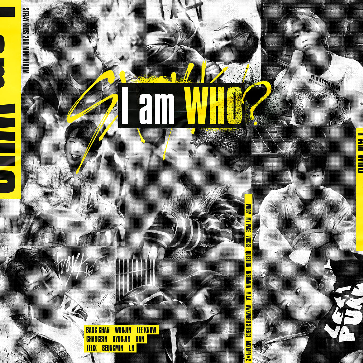 (2018) - Stray Kids - I am WHO/cover.jpg