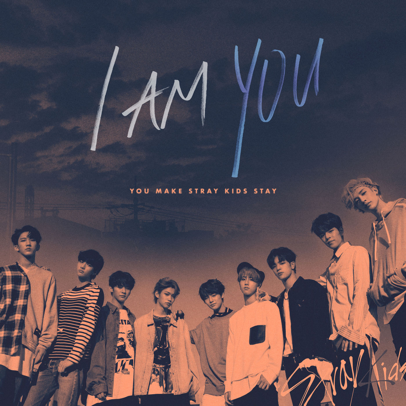 (2018) - Stray Kids - I am YOU/cover.jpg