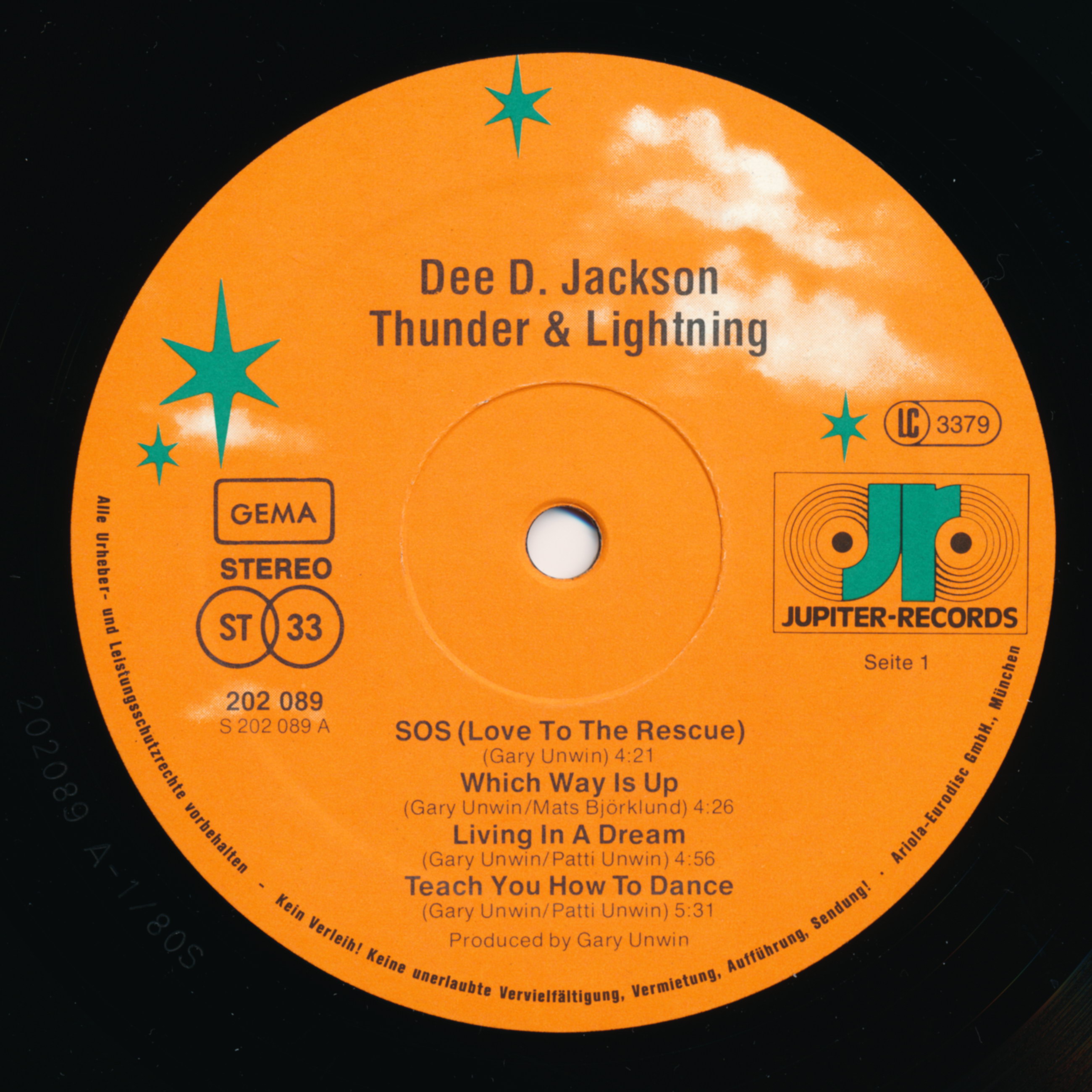 1980 Thunder & Lightning (LP)/Covers/Side1.jpg