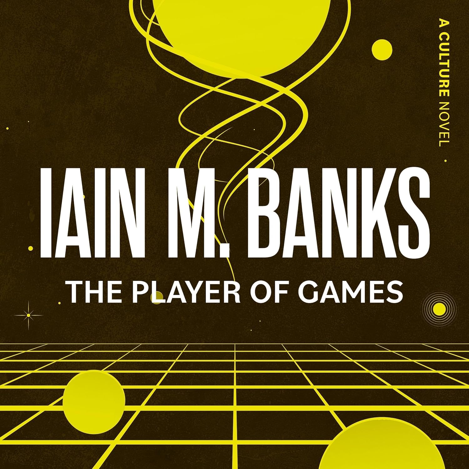 The Culture series/Vol 02 - 1988 - The Player of Games {Peter Kenny}/Cover.jpg