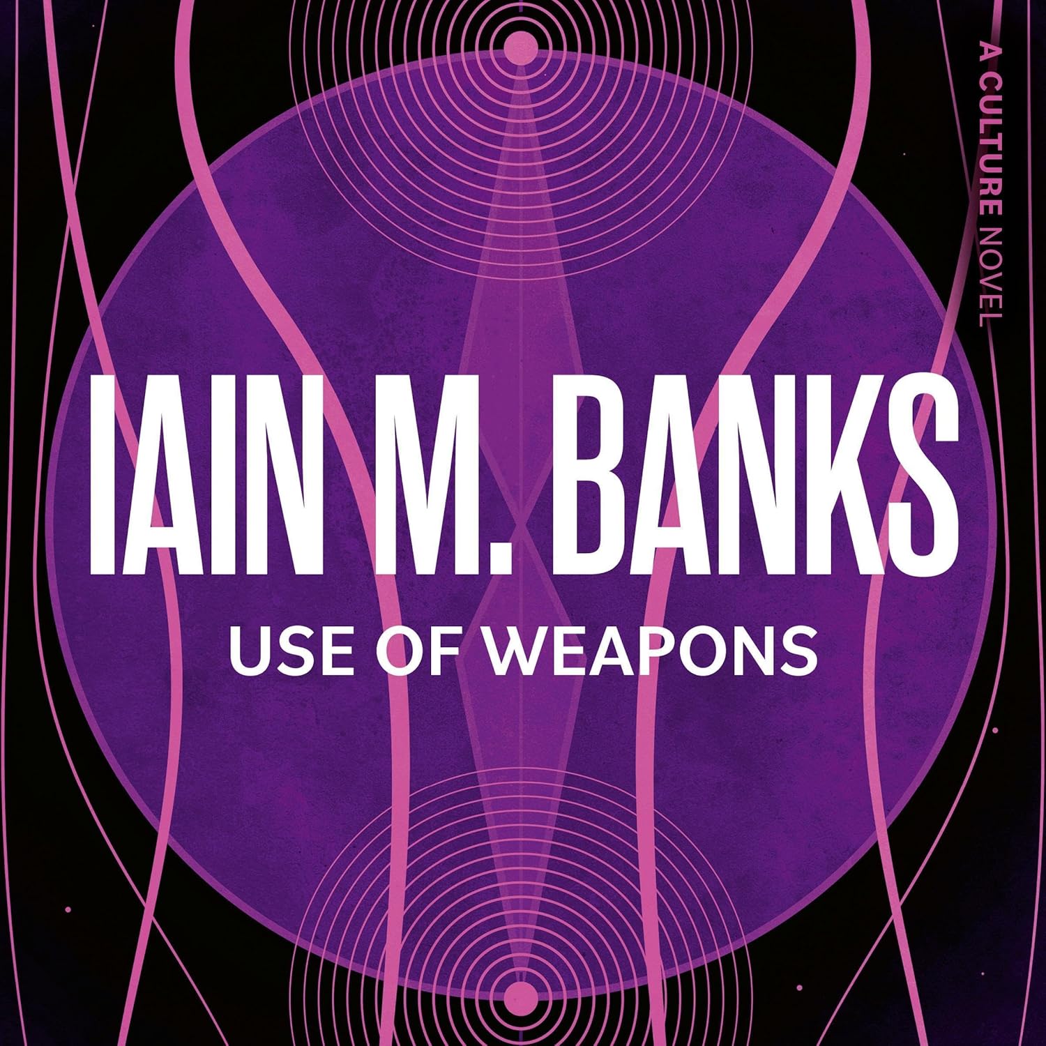 The Culture series/Vol 03 - 1990 - Use of Weapons {Peter Kenny}/Cover.jpg