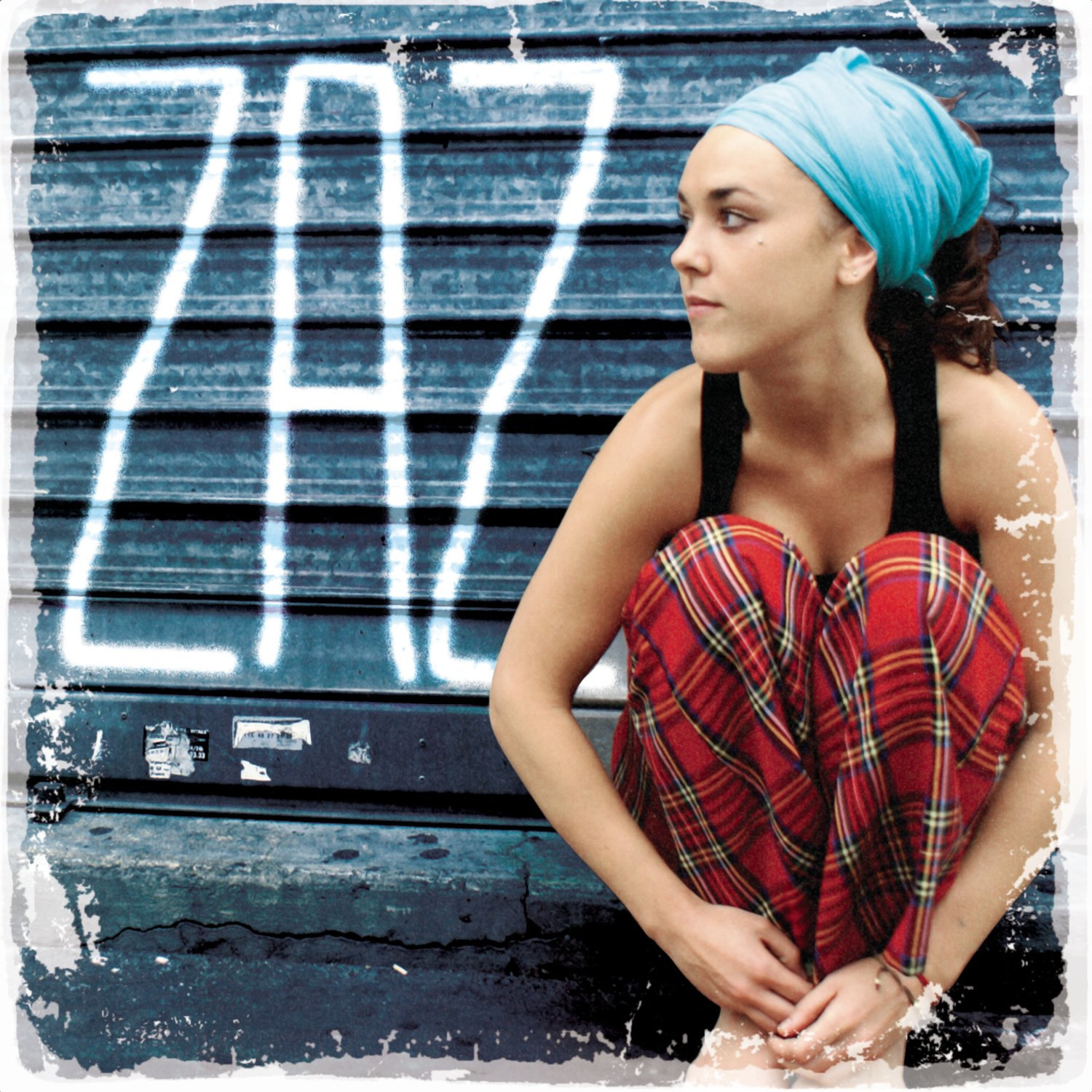Zaz - Zaz.jpg
