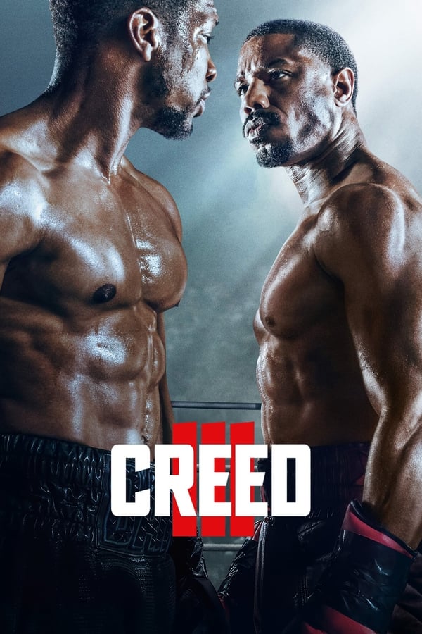 Box Cover,Poster/Creed III 2023 Poster.jpg