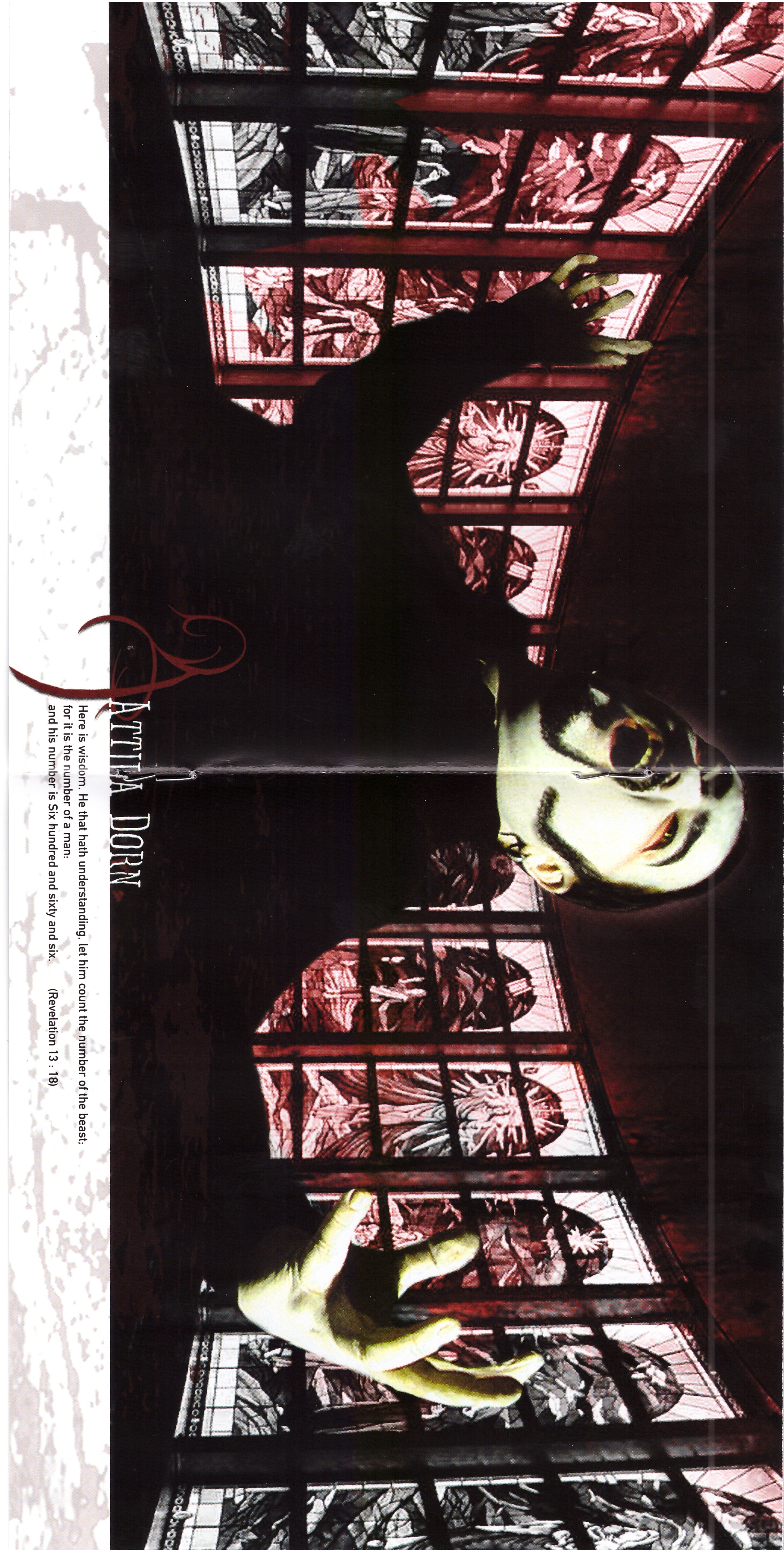 2005 - Return in Bloodred/scans/booklet2.jpg