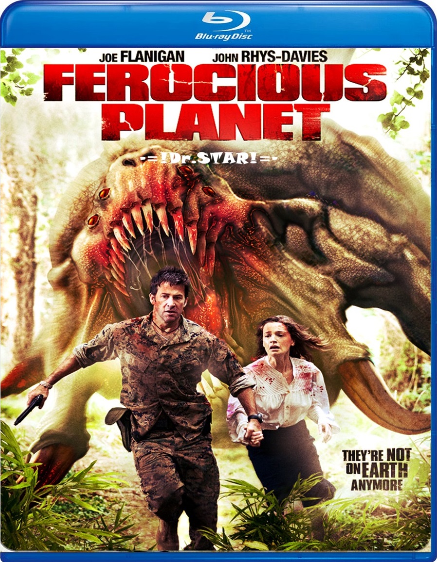 Cover Ferocious Planet (2011).jpg