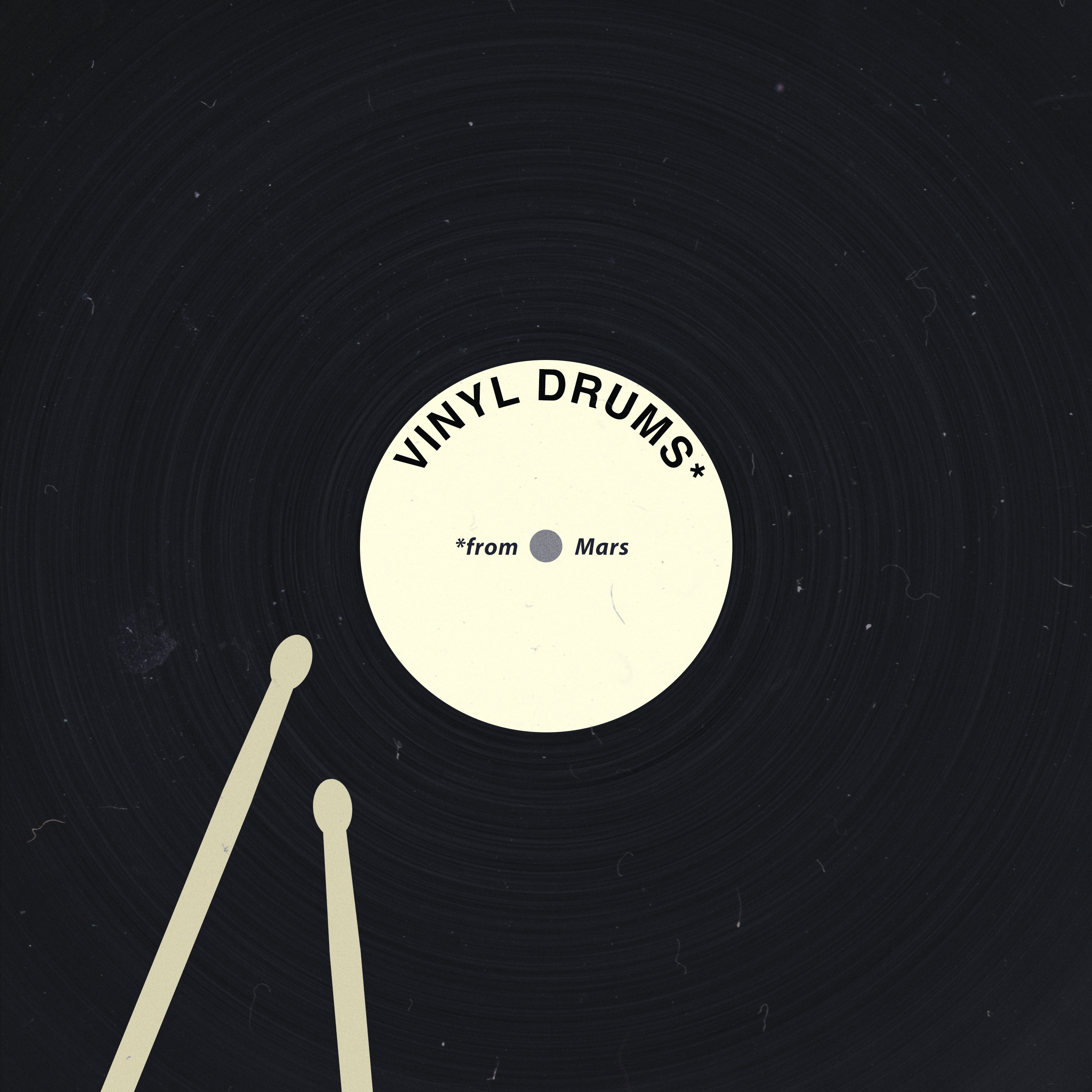 Artwork - Vinyl Drums From Mars.jpeg