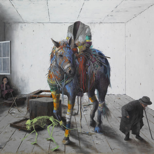 UNKLE - The Road, Pt. 1 (2017) [Hunter]/Cover.jpg