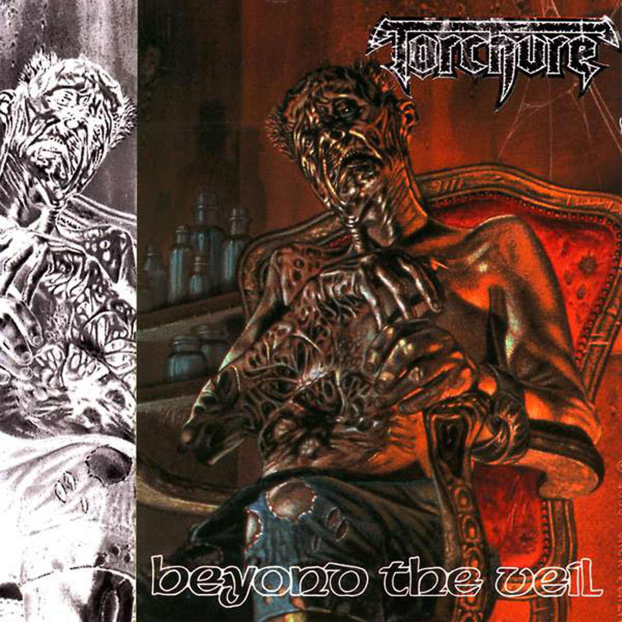 1992 (2013) - Beyond the Veil/Cover.jpg